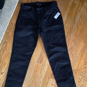 Old Navy Skinny Black Jeans size 4
